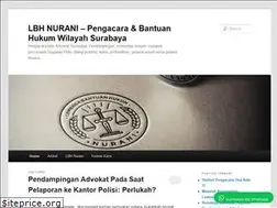 Sites similar to nurani.or.id