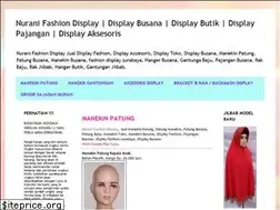 Sites similar to nuranifashiondisplay.com