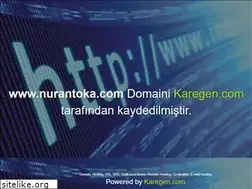 Sites similar to nurantoka.com