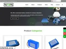 Sites similar to nuranu.com