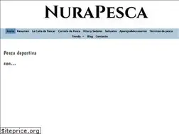 Sites similar to nurapesca.com