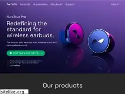 Sites similar to nuraphone.com