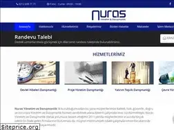 Sites similar to nuras.com.tr