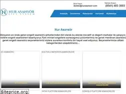Sites similar to nurasansor.com