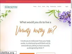 Sites similar to nurasunna.com