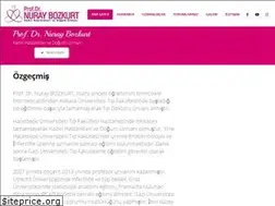 Sites similar to nuraybozkurt.com