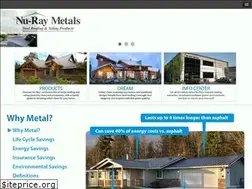 Sites similar to nuraymetals.com