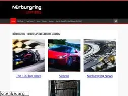 Sites similar to nurburgringlaptimes.com