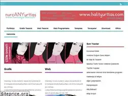 Sites similar to nurcanyurttas.com