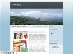 Sites similar to nurcholistani.wordpress.com