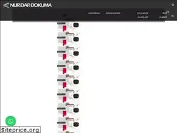 Sites similar to nurdardokuma.com
