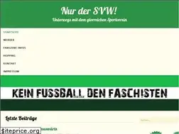 Sites similar to nurdersvw.de