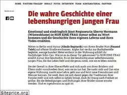 Sites similar to nureinefrau-derfilm.de