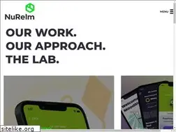 Sites similar to nurelm.com