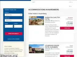 Sites similar to nuremberg-hotels.com