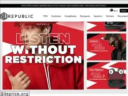Sites similar to nurepublic.co