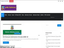 Sites similar to nuresult.com.bd