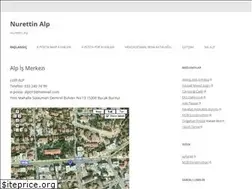 Sites similar to nurettinalp.com