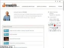 Sites similar to nurettinserinkan.com