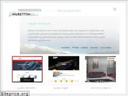 Sites similar to nurettinuslu.com