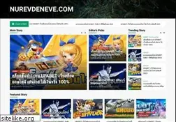 Sites similar to nurevdeneve.com