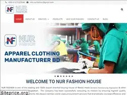 Sites similar to nurfashionbd.com