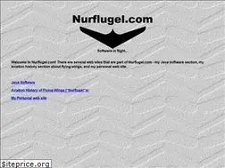 Sites similar to nurflugel.com