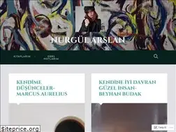 Sites similar to nurgularslan.wordpress.com