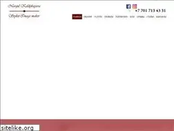 Sites similar to nurgulstylista.kz