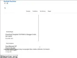Sites similar to nurhadibachtiar.com