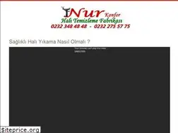 Sites similar to nurhaliyikamaizmir.com