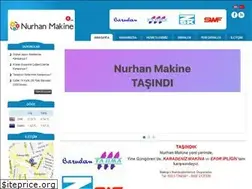 Sites similar to nurhanmakine.com