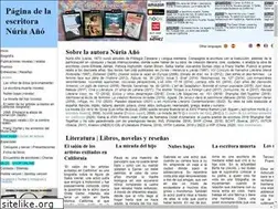 Sites similar to nuriaanyo.com