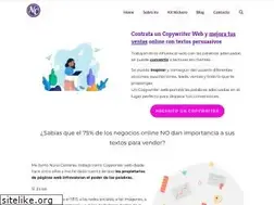 Sites similar to nuriacamaras.com