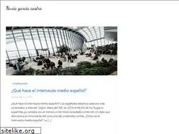 Sites similar to nuriagarciacastro.es