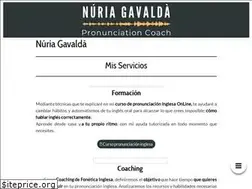 Sites similar to nuriagavalda.com