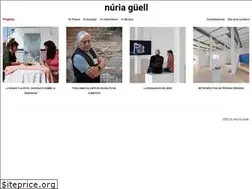 Sites similar to nuriaguell.net