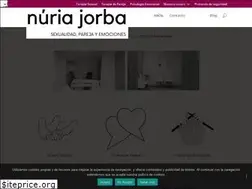 Sites similar to nuriajorba.com