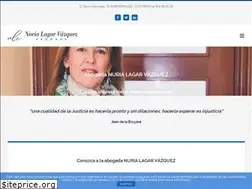 Sites similar to nurialagarabogada.es