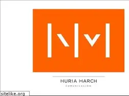 Sites similar to nuriamarchcomunicacion.com