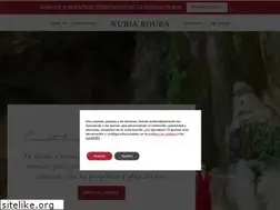 Sites similar to nuriaroura.com