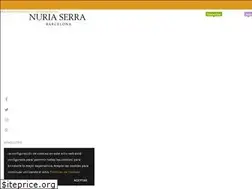 Sites similar to nuriaserrabarcelona.com
