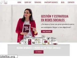 Sites similar to nuriasosa.com