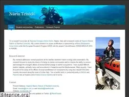 Sites similar to nuriateixido.info