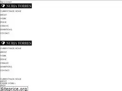Sites similar to nuriatorres.es