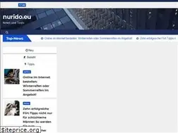 Sites similar to nurido.eu