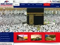 Sites similar to nuridoganturizm.com.tr