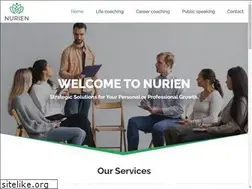 Sites similar to nurien.com