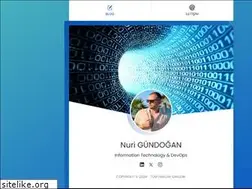 Sites similar to nurigundogan.net