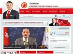 Sites similar to nuriokutan.com.tr